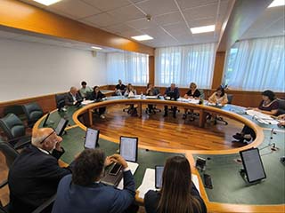 Seduta VIII Commissione del 29 settembre 2026