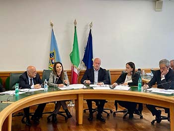 Semplificazione amministrativa in sala Latini