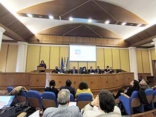 VII commissione audizione in sala Mechelli 03 03 2026