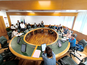 VI Commissione sala Latini 28 04 2026