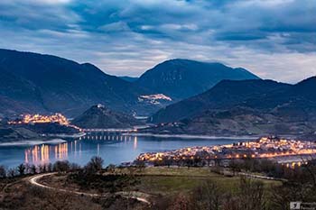 Riserva Naturale Monte Navegna e Monte Cervia