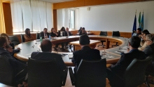 XII Commissione - Tutela del territorio, erosione costiera, emergenze e grandi rischi, protezione civile, ricostruzione XII Commissione - Tutela del territorio, erosione costiera, emergenze e grandi rischi, protezione civile, ricostruzione