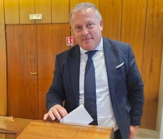 Vittorio Sambucci, confermato alla presidenza della undicesima commissione