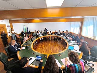XI commissione sala Latini 09 07 2026