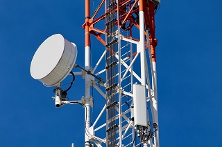 Una antenna. Una antenna.
