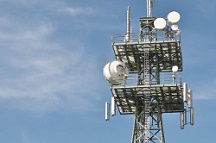 Una antenna. Una antenna.