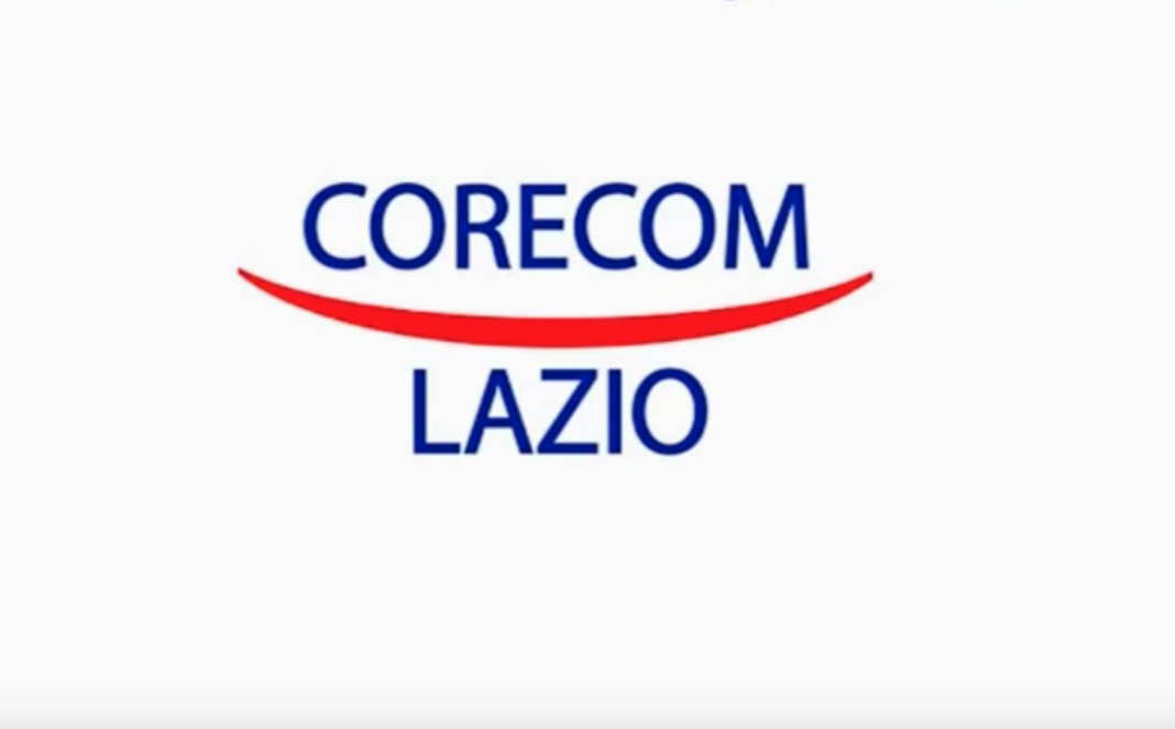 Il logo del Corecom
