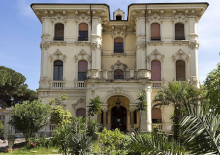 La sede dell'Irasp La sede dell'Irasp