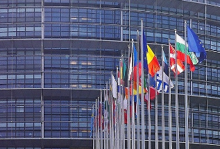 Bandiere dell'Unione. Bandiere dell'Unione.