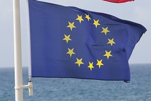 La bandiera dell'Unione. La bandiera dell'Unione.