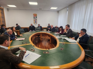 Riunione della commissione Vigilanza sul pluralismo dell'informazione Riunione della commissione Vigilanza sul pluralismo dell'informazione