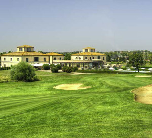 Il Marco Simone golf club Il Marco Simone golf club