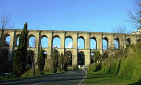 il ponte di Ariccia