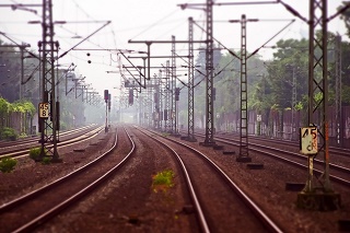 Ferrovia. Ferrovia.