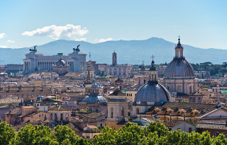 Roma. Foto di Bert Kaufmann.