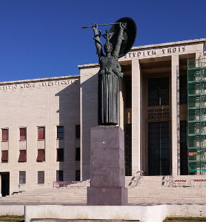 L'universit La Sapienza di Roma