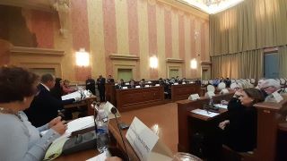 Commissione congiunta antimafia Commissione congiunta antimafia