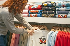 Un esercizio commerciale. Un esercizio commerciale.