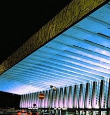 La stazione Termini.
