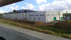 Il Tmb di Guidonia Il Tmb di Guidonia