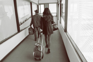 Viaggiatori. Viaggiatori.