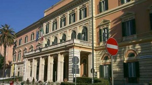 Il Policlinico Umberto I.