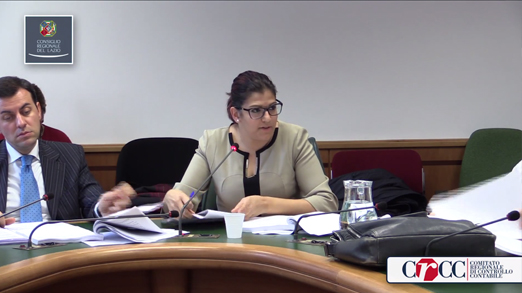 I conti della Regione sotto la lente del Corecoco I conti della Regione sotto la lente del Corecoco