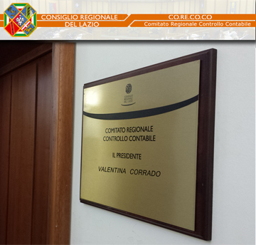 ONLINE LA NUOVA PAGINA WEB DEL CO.RE.CO.CO.UN NUOVO STRUMENTO PER LA TRASPARENZA NELLA REGIONE LAZIO ONLINE LA NUOVA PAGINA WEB DEL CO.RE.CO.CO.UN NUOVO STRUMENTO PER LA TRASPARENZA NELLA REGIONE LAZIO