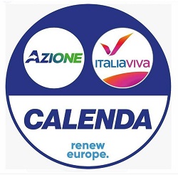 Azione Italia Viva - Calenda Renew Europe