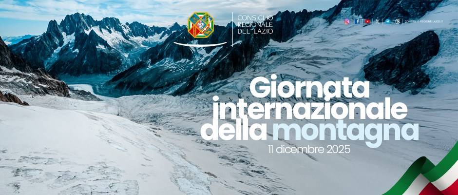 Giornata Internazionale della Montagna Giornata Internazionale della Montagna
