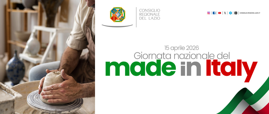 Giornata nazionale del Made in Italy
