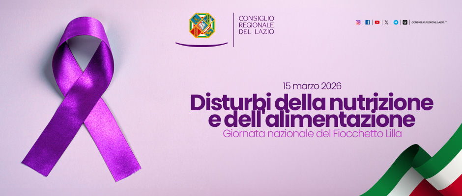 Giornata nazionale del Fiocchetto Lilla