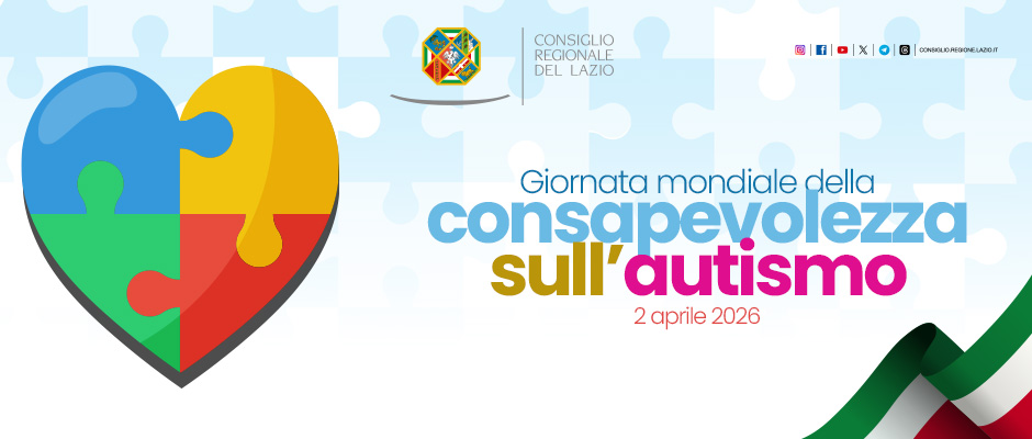 Giornata mondiale della consapevolezza sull�autismo