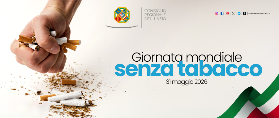 Giornata Mondiale Senza Tabacco Giornata Mondiale Senza Tabacco