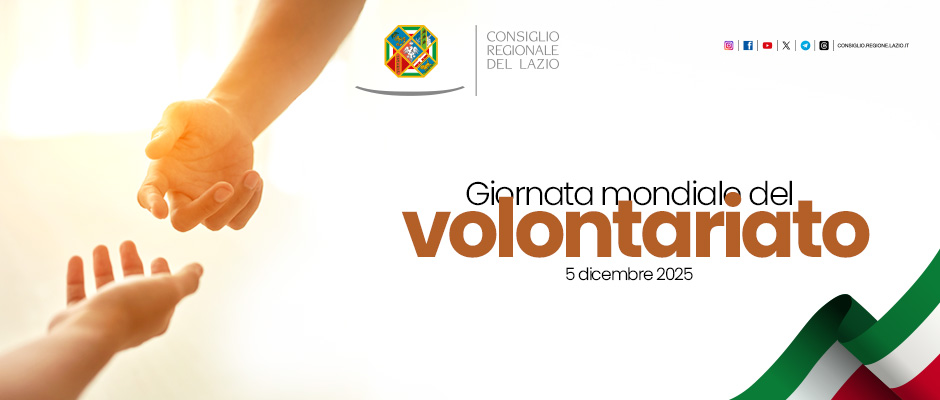 Giornata Mondiale del Volontariato