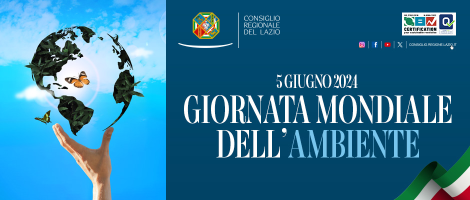 Giornata mondiale dell'ambiente