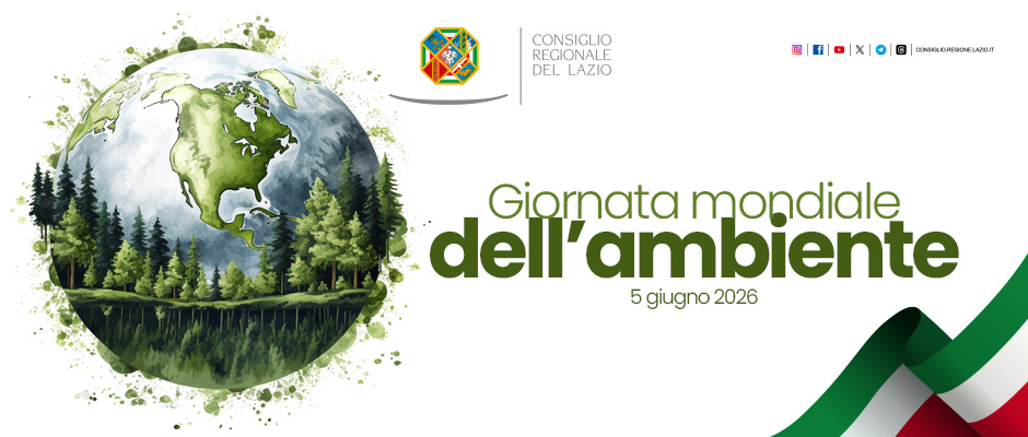 Giornata mondiale dell’ambiente Giornata mondiale dell’ambiente