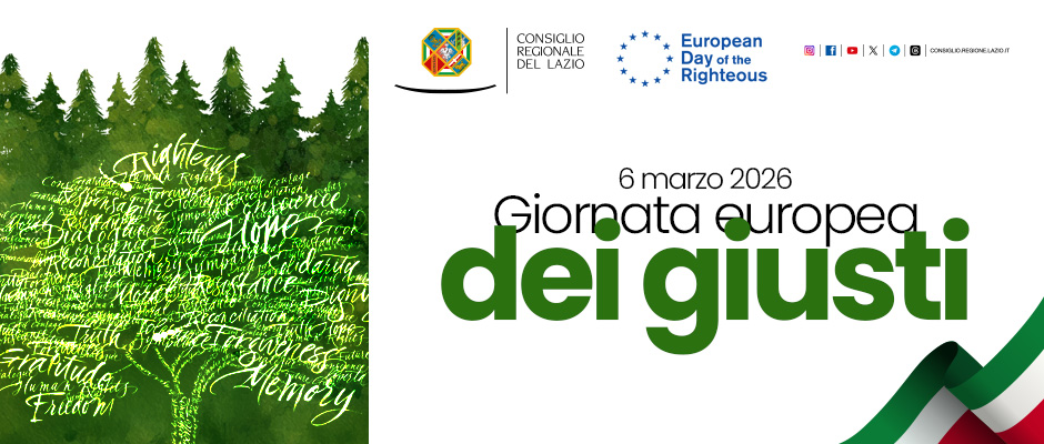 Giornata europea dei Giusti