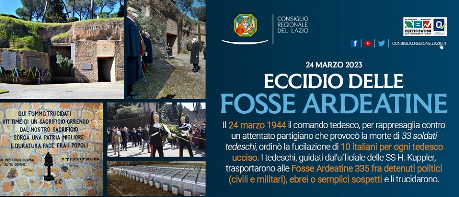 Eccidio delle Fosse Ardeatine