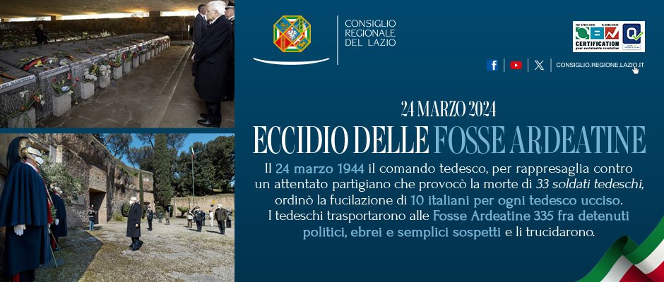 Eccidio delle Fosse Ardeatine