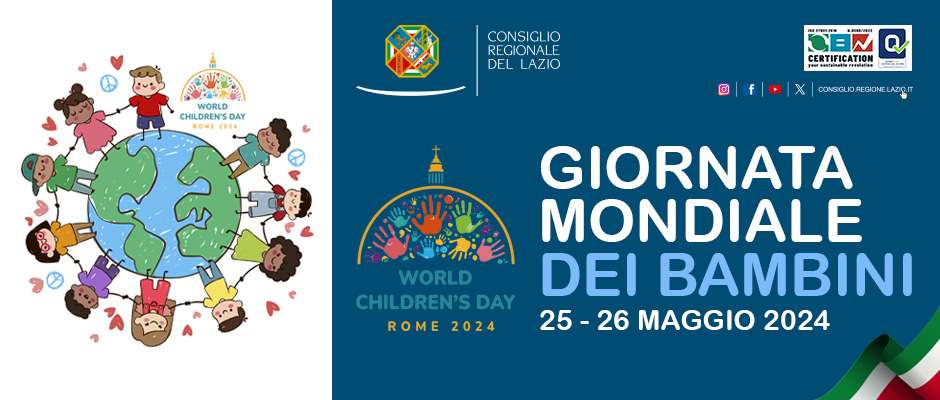 Giornata mondiale dei bambini
