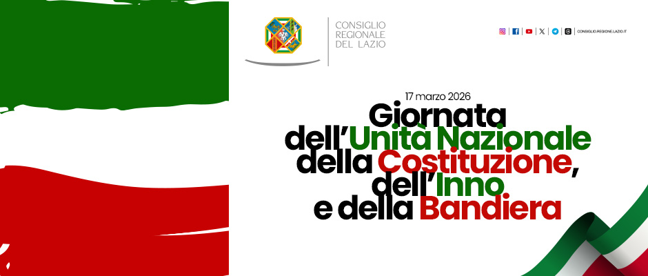 Giornata dell�Unit� nazionale, della Costituzione, dell�inno e della bandiera