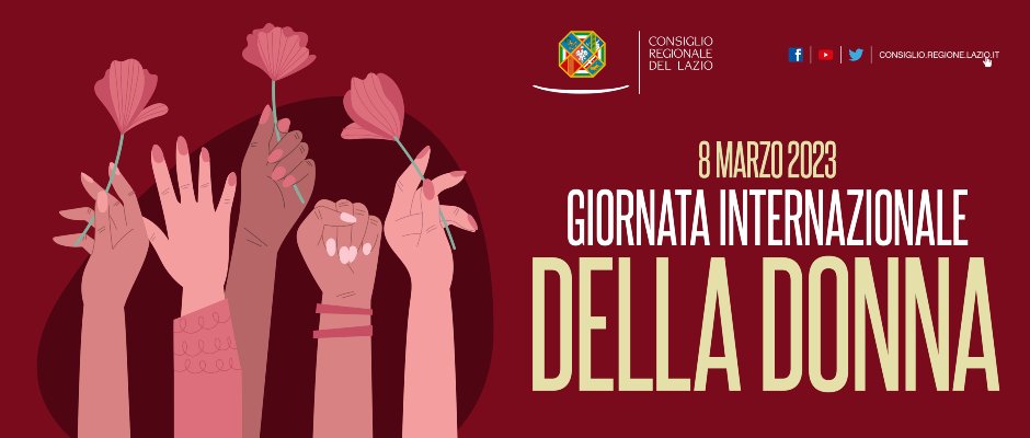 Giornata Internazionale della Donna: 8 marzo 2023