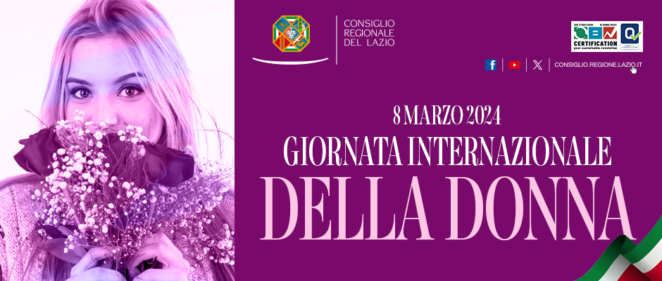 Giornata Internazionale della Donna