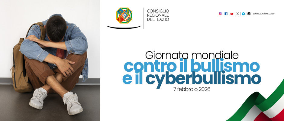 Giornata mondiale contro il bullismo e il cyberbullismo