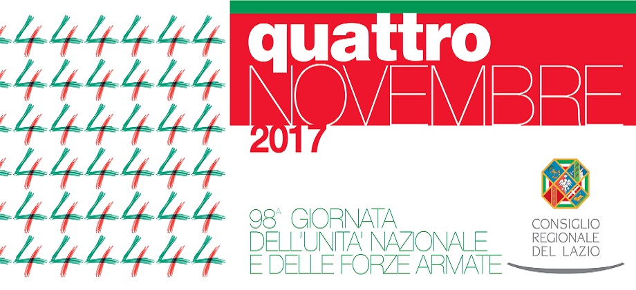 Locandina 4 novembre