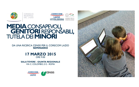 iniziativa corecom 17 marzo