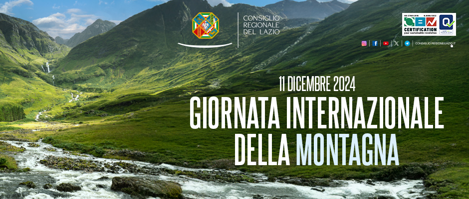 Giornata internazionale della Montagna
