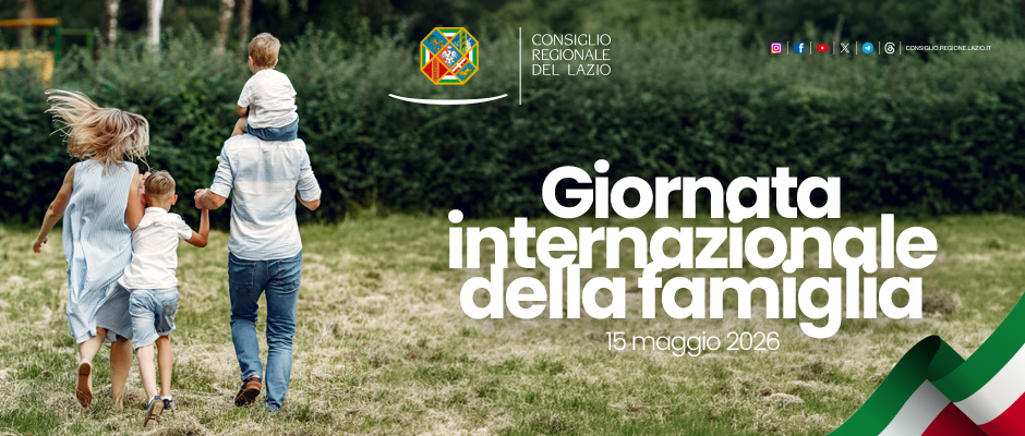 Giornata Internazionale della Famiglia