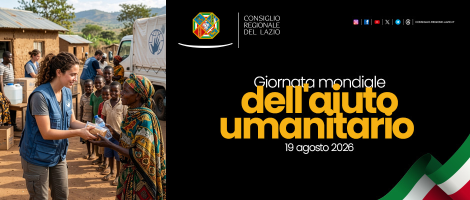 Giornata mondiale dell�aiuto umanitario